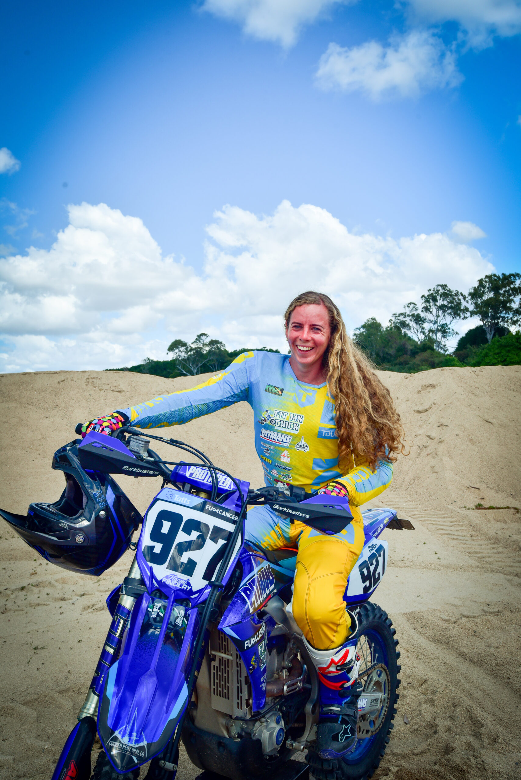 Fit MX Chick Racing/Coaching – Fit MX Chick Off-Road Coaching helps ...